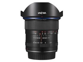   Laowa 12mm f/2.8 Zero-D (Black) (Sigma/Panasonic/Leica) L mount objektív