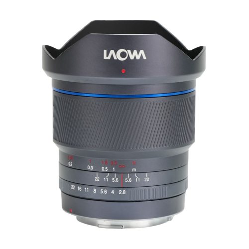 Laowa 12mm f/2.8 Lite Zero-D FF (Manual Focus) Lens - Canon RF
