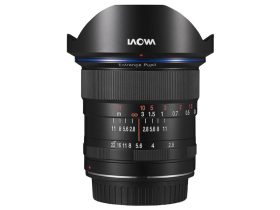 Laowa 12mm f/2.8 Zero-D (Black) Nikon Z objektív