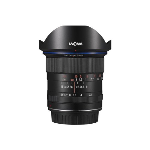 Laowa 12mm f/2.8 Zero-D (Black) Pentax K objektív