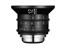 Laowa 12mm T2.9 Zero-D Cine (Feet) Canon EF objektív
