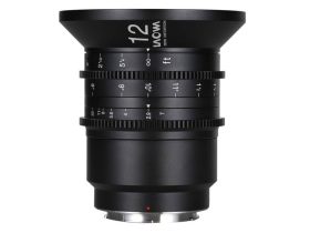   Laowa 12mm T2.9 Zero-D Cine Lens (Dual Scales) L Mount objektív