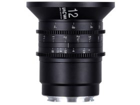 Laowa 12mm T2.9 Zero-D Cine (Feet) Canon RF objektív