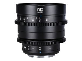 Laowa 12mm T2.9 Lite Zero-D VV Cine objektív Sony FE