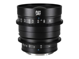 Laowa 12mm T2.9 Lite Zero-D VV Cine objektív Nikon Z