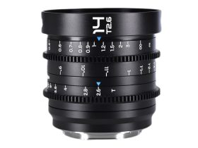 Laowa 14mm T2.6 Zero-D VV Cine objektív Canon EF