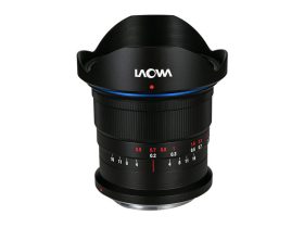 Laowa 14mm f/4 Zero-D DSLR Canon EF objektív