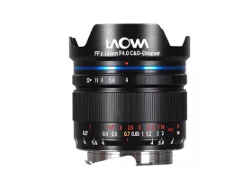 Laowa 14mm f/4 FF RL Zero-D Sony FE objektív
