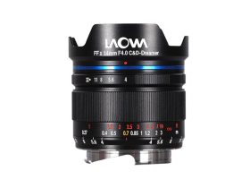 Laowa 14mm f/4 FF RL Zero-D Canon RF objektív