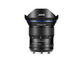   Laowa 15mm f/2 Zero-D (Sigma/Panasonic/Leica) L mount objektív