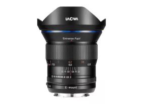 Laowa 15mm f/2 Zero-D Nikon Z objektív