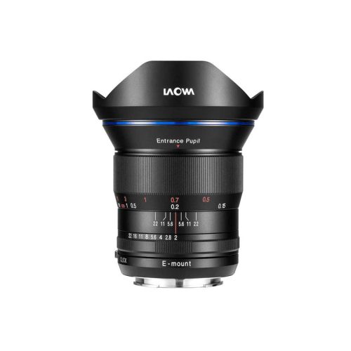 Laowa 15mm f/2 Zero-D Nikon Z objektív