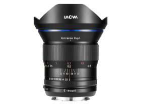 Laowa 15mm f/2 Zero-D Sony FE objektív