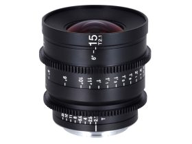 Laowa 15mm T2.1 Zero-D Cine (Feet) Canon RF objektív