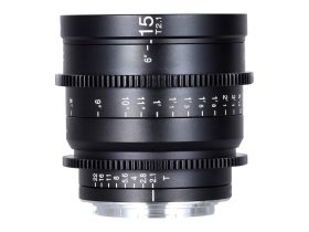 Laowa 15mm T2.1 Zero-D Cine (Meters) Canon RF objektív