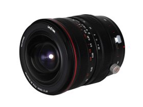   Laowa 15mm F/4.5R Zero-D Shift Canon EF objektív (KIRAKATI PÉLDÁNY)