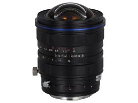   Laowa 15mm f/4.5 Zero-D Shift Sony FE objektív (KIRAKATI PÉLDÁNY)