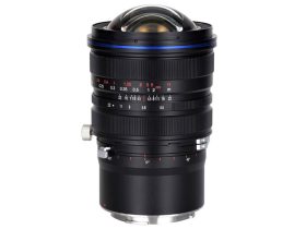   Laowa 15mm f/4.5 Zero-D Shift (Sigma/Panasonic/Leica) L mount objektív
