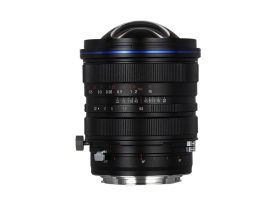 Laowa 15mm f/4.5 Zero-D Shift Canon RF objektív
