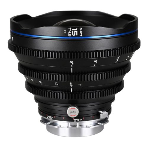 Laowa 15mm T4.8 Zero-D Shift Cine objektív ARRI PL