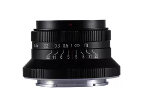 Laowa FF Auto Aperture 15mm f/5 Cookie Lens sony E (Black)