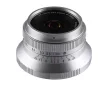 Laowa FF Auto Aperture 15mm f/5 Cookie Lens Sony E (Silver)