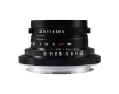 Laowa FF 15mm f/5 Cookie Lens Leica L (Black)