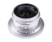Laowa FF 15mm f/5 Cookie Lens Leica L silver