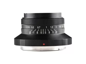 Laowa FF Auto Aperture 15mm f/5 Cookie Lens Nikon Z (Black)