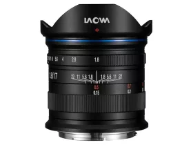 Laowa 17mm f/1.8 MFT MFT objektív