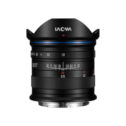 Laowa 17mm f/1.8 MFT MFT objektív