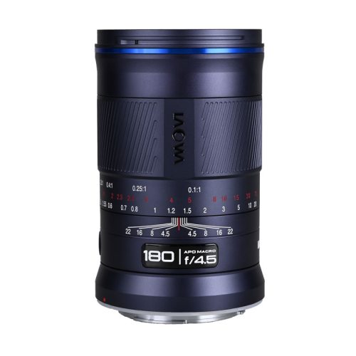 Laowa 180mm f/4.5 (1.5X) Ultra Macro Apo lens (Canon EF)