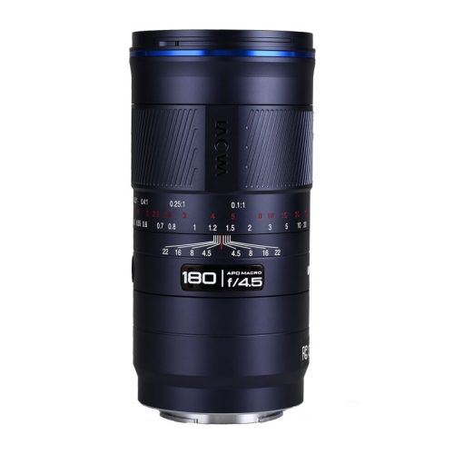 Laowa 180mm f/4.5 (1.5x) Ultra Macro Apo Lens (Sony E)