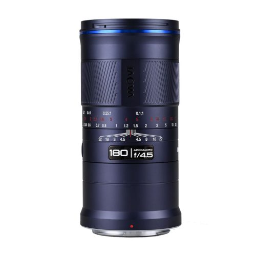 Laowa 180mm f/4.5 (1.5X) Ultra Macro Apo Lens (Nikon-Z)