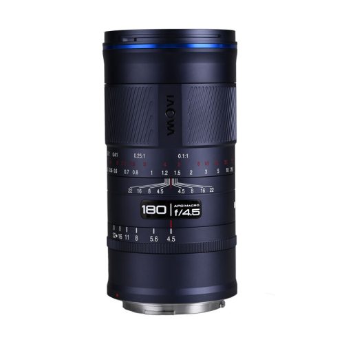 Laowa 180mm f/4.5 (1.5X) Ultra Macro Apo Lens (Canon-RF)