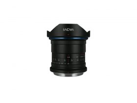 Laowa 19mm f/2.8 Zero-D GFX Lens Fuji GFX objektív