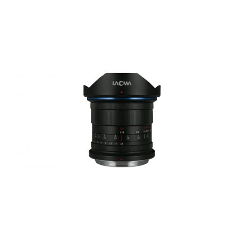 Laowa 19mm f/2.8 Zero-D GFX Lens Fuji GFX objektív