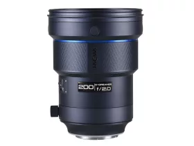 Laowa 200mm f/2 AF FF Canon-EF Objektív