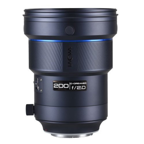 Laowa 200mm f/2 AF FF Canon-EF Objektív