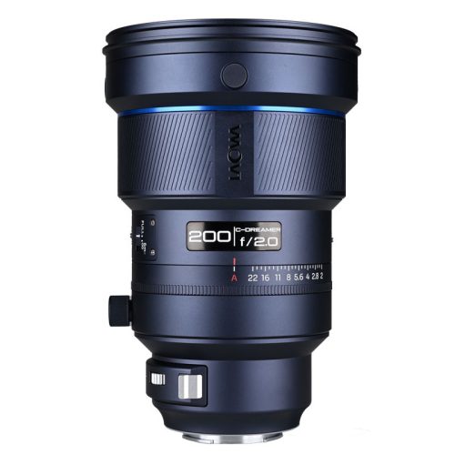 Laowa 200mm f/2 AF FF Sony-E Objektív