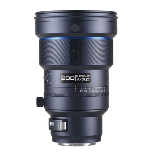 Laowa 200mm f/2 AF FF Nikon-Z Objektív