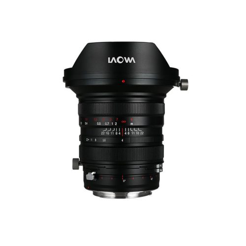 Laowa 20mm f/4 Zero-D Shift (Sigma/Panasonic/Leica) L mount objektív