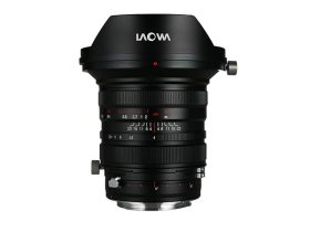 Laowa 20mm f/4 Zero-D Shift Nikon Z objektív