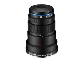   Laowa 25mm f/2.8 2.5-5X Ultra-Macro  (Sigma/Panasonic/Leica) L mount objektív