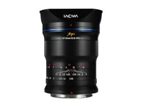 Laowa Argus 25mm f/0.95 CF APO Nikon Z objektív