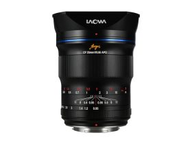 Laowa Argus 25mm f/0.95 CF APO Sony E objektív