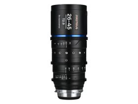   Laowa Proteus Zoom 2X Anamorphic 26-45mm T2.9 objektív - Blue (Meters) ARRI PL + EF