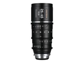   Laowa Proteus Zoom 2x Anamorphic 26-45mm T2.9 objektív - Silver (Meters) ARRI PL + EF