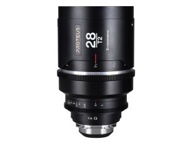   Laowa Proetus Flex 2x Anamorphic 28mm T2 - objektív (ARRI PL + EF)