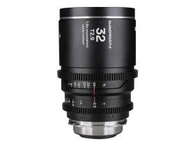 Laowa Nanomorph LF 32mm T2.9 1.5X (Silver) ARRI PL + EF